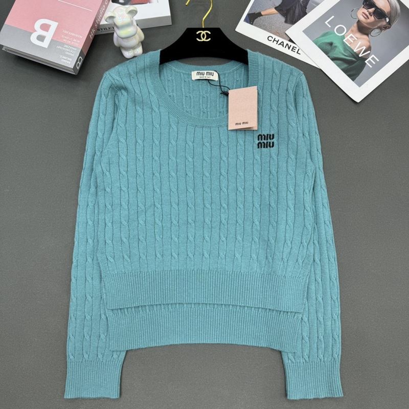 Miu Miu Sweaters